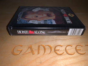 Home Alone Sega Mega Drive