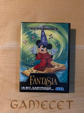 Laden Sie das Bild in den Galerie-Viewer, Fantasia Mega Drive Sega