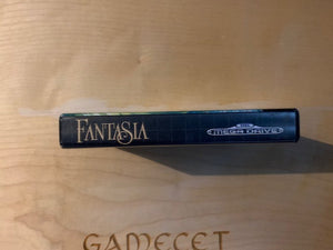 Fantasia Mega Drive Sega