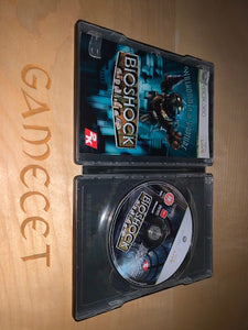 Bioshock xbox360 Steelbook Edition