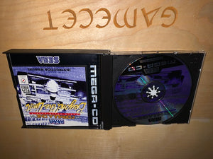 Formula One Sega Mega CD