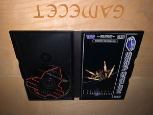 Thunderhawk 2 Firestorm Sega Saturn