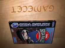 Laden Sie das Bild in den Galerie-Viewer, Sega Rally Saturn