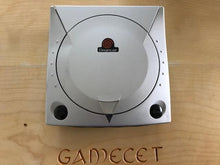 Laden Sie das Bild in den Galerie-Viewer, Dreamcast Metallic Silver Boxed Console HKT-5100 Sega Rare