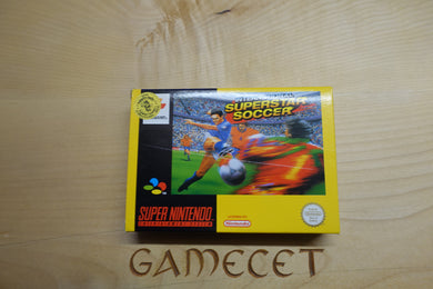 International Superstar Soccer