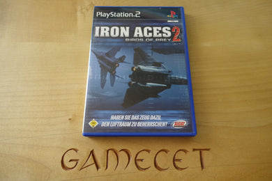 Iron Aces 2: Birds of Prey