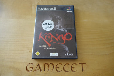 Kengo: Master of Bushido