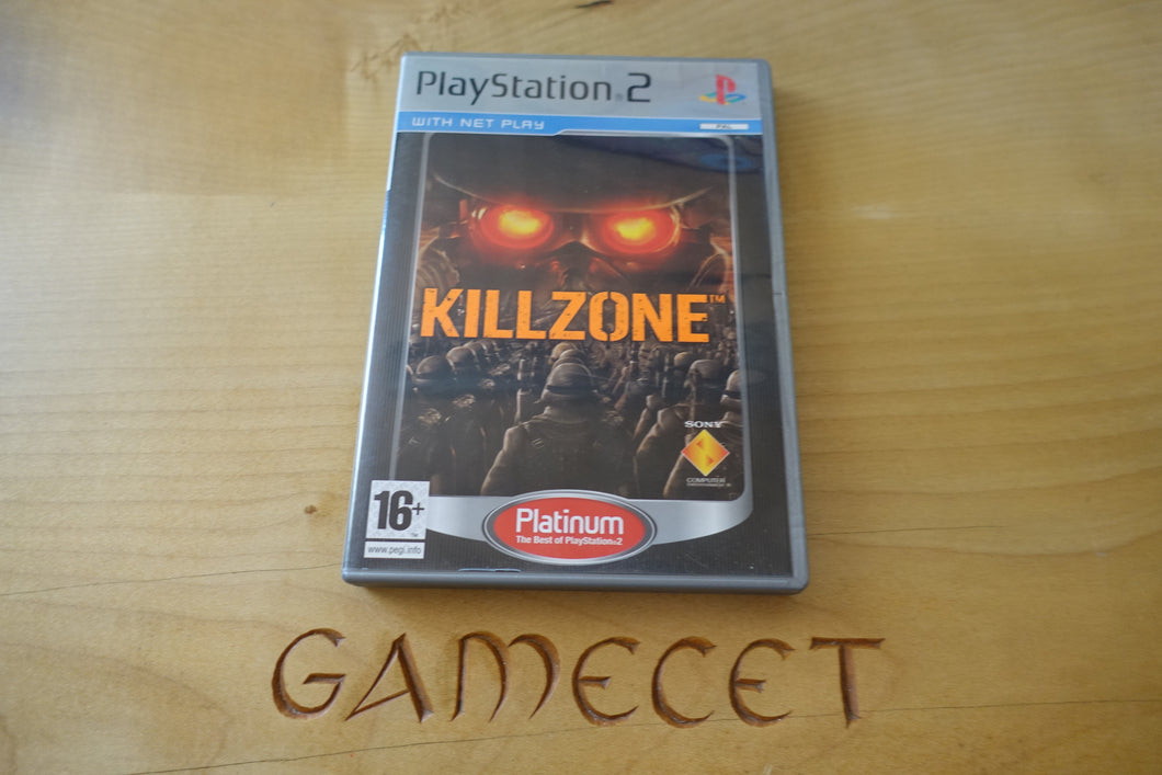 Killzone - Platinum