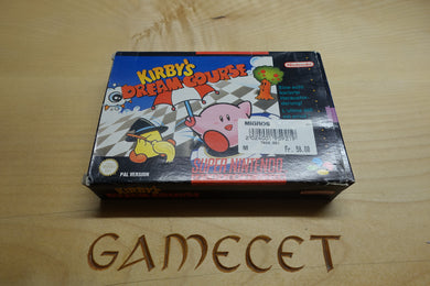 Kirby's Dream Course