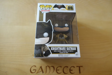 Knightmare Batman - Pop! Heroes
