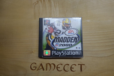 Madden NFL 2000