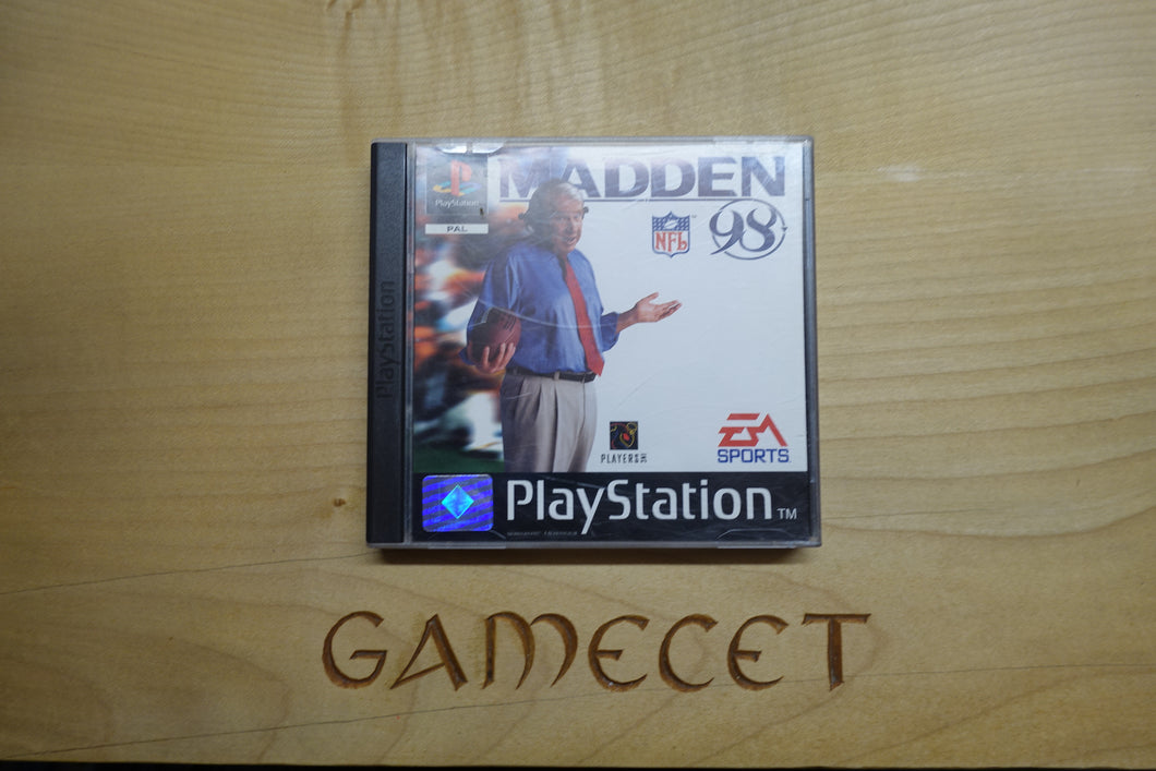 Madden NFL '98