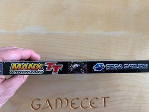 Manx TT SuperBike Sega Saturn