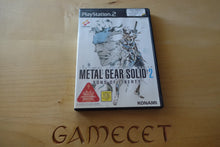 Laden Sie das Bild in den Galerie-Viewer, Metal Gear Solid 2: Sons of Liberty - Japan