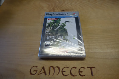 Metal Gear Solid 3: Snake Eater (Platinum)
