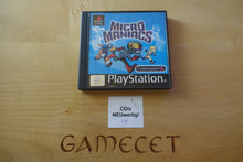 Laden Sie das Bild in den Galerie-Viewer, Micro Maniacs