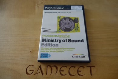 Moderngroove: Ministry of Sound Edition - französisch