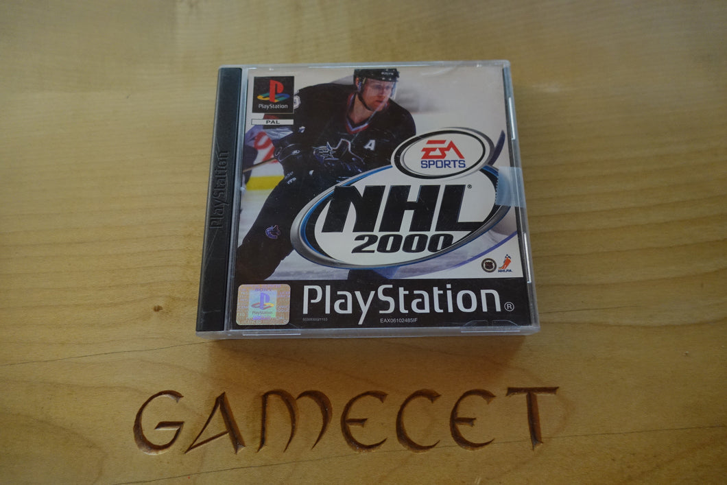 NHL 2000