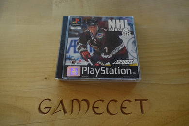 NHL Breakaway 98