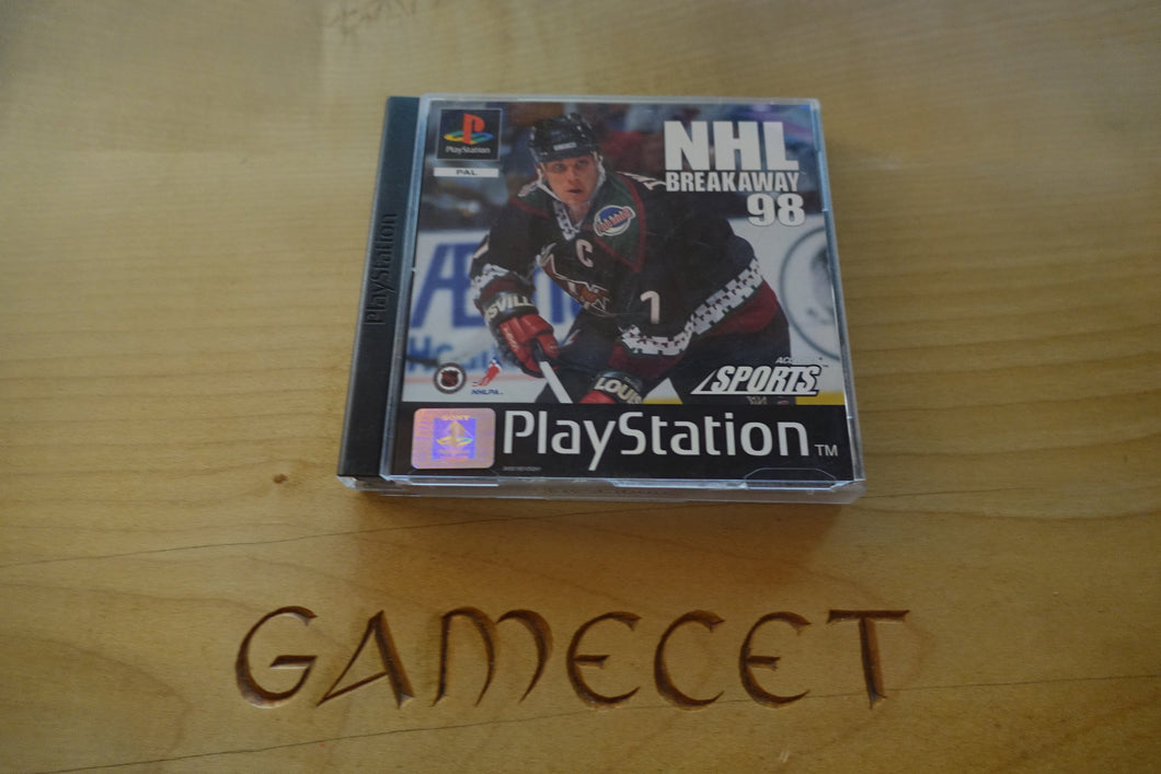 NHL Breakaway 98