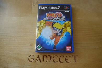 Naruto: Uzumaki Chronicles 2
