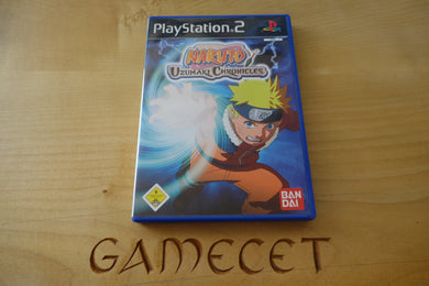 Naruto: Uzumaki Chronicles