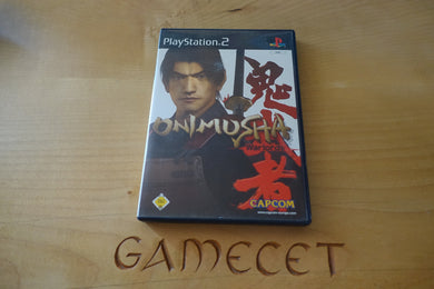 Onimusha: Warlords