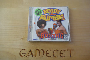 Ready 2 Rumble Boxing - Amerika