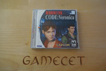 Laden Sie das Bild in den Galerie-Viewer, Resident Evil Code: Veronica - Amerika