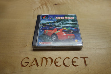 Ridge Racer