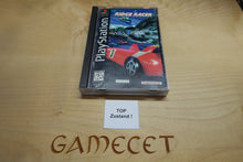Laden Sie das Bild in den Galerie-Viewer, Ridge Racer (Long Box) - Amerika
