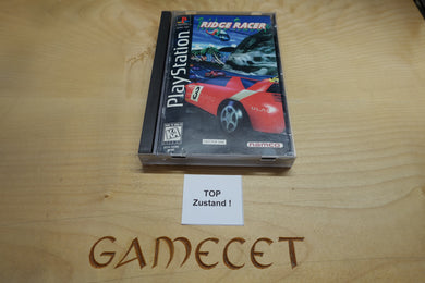 Ridge Racer (Long Box) - Amerika