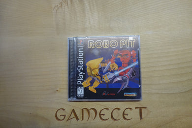 Robo Pit - Amerika