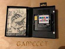 Laden Sie das Bild in den Galerie-Viewer, Rolo to Rescue Sega Mega Drive