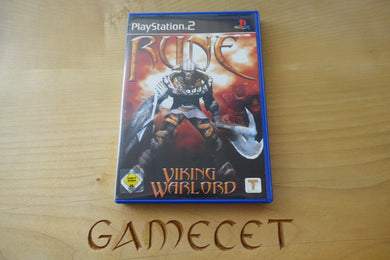 Rune: Viking Warlord
