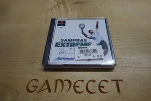 Sampras Extreme Tennis