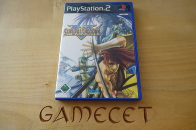Samurai Shodown V