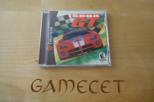 Sega GT - Amerika