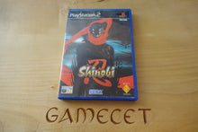 Laden Sie das Bild in den Galerie-Viewer, Shinobi - Promo-Version