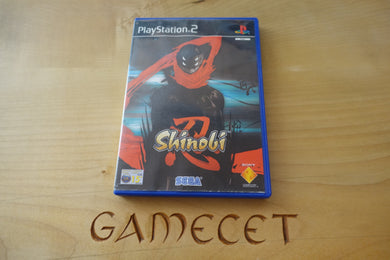 Shinobi - Promo-Version