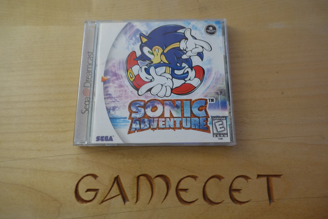 Sonic Adventure - Amerika