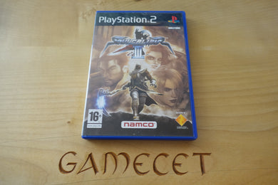 SoulCalibur III - Promo