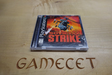 Soviet Strike - Amerika