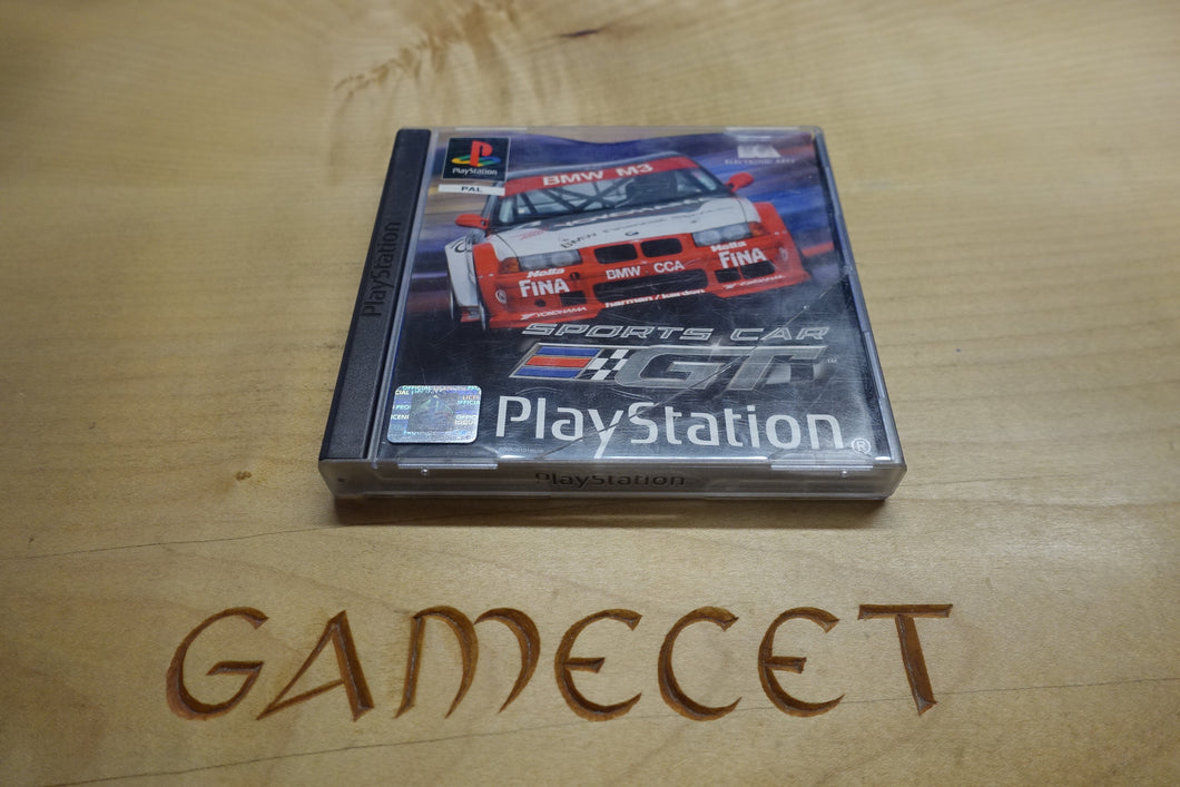 Sports Car GT
