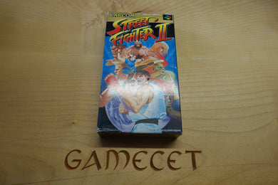 Street Fighter II - Japan