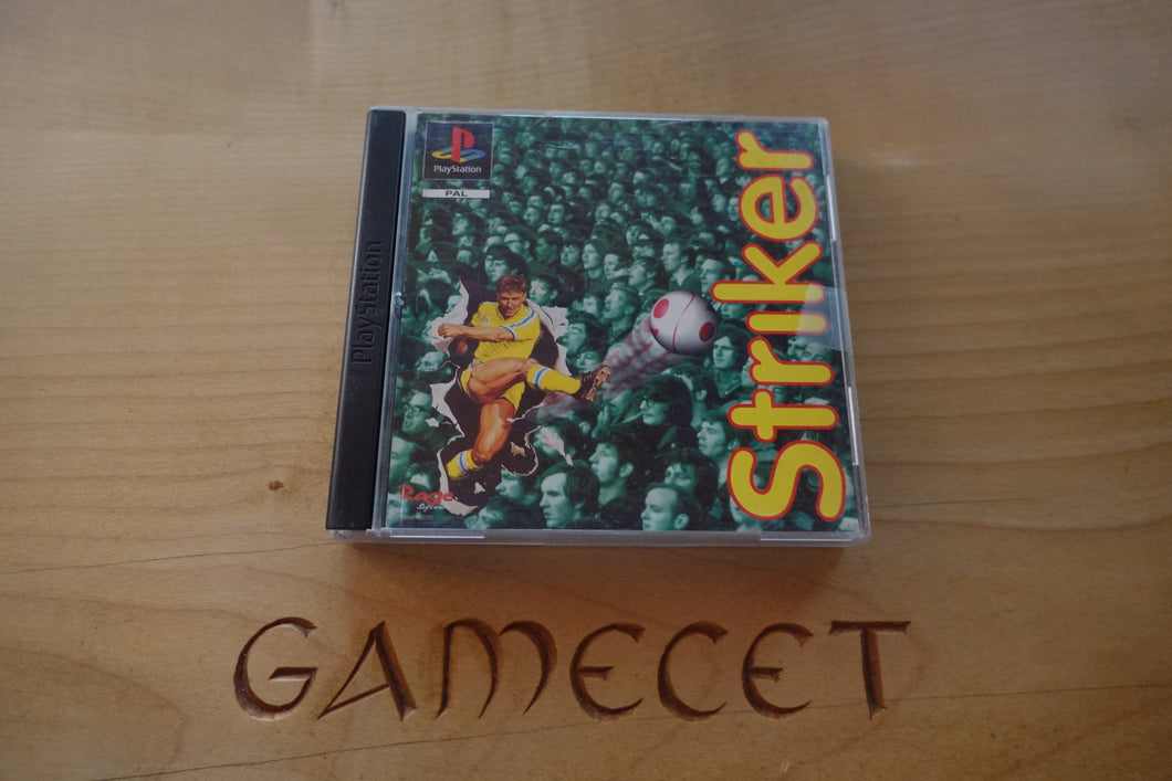 Striker '96