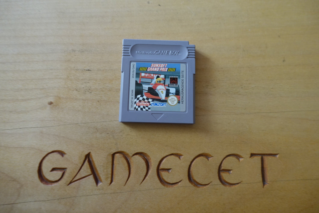 Sunsoft Grand Prix