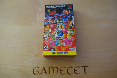 Super Bomberman: Panic Bomber W - Japan