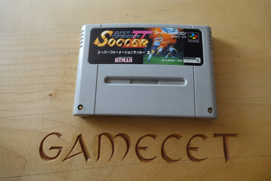 Super Formation Soccer II - Japan