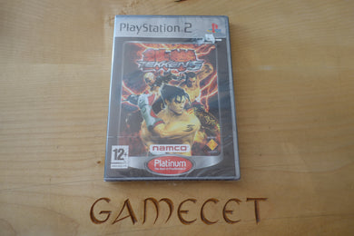 Tekken 5 (Platinum)